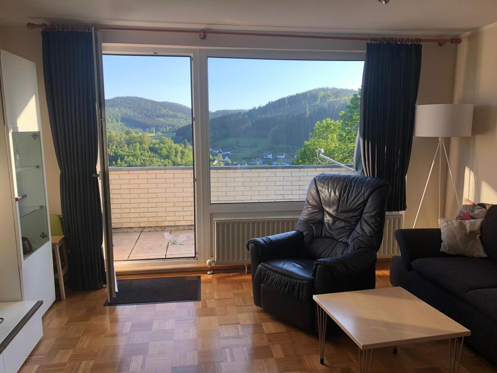 Berg- Und Seeblick Winterberg Eksteriør billede