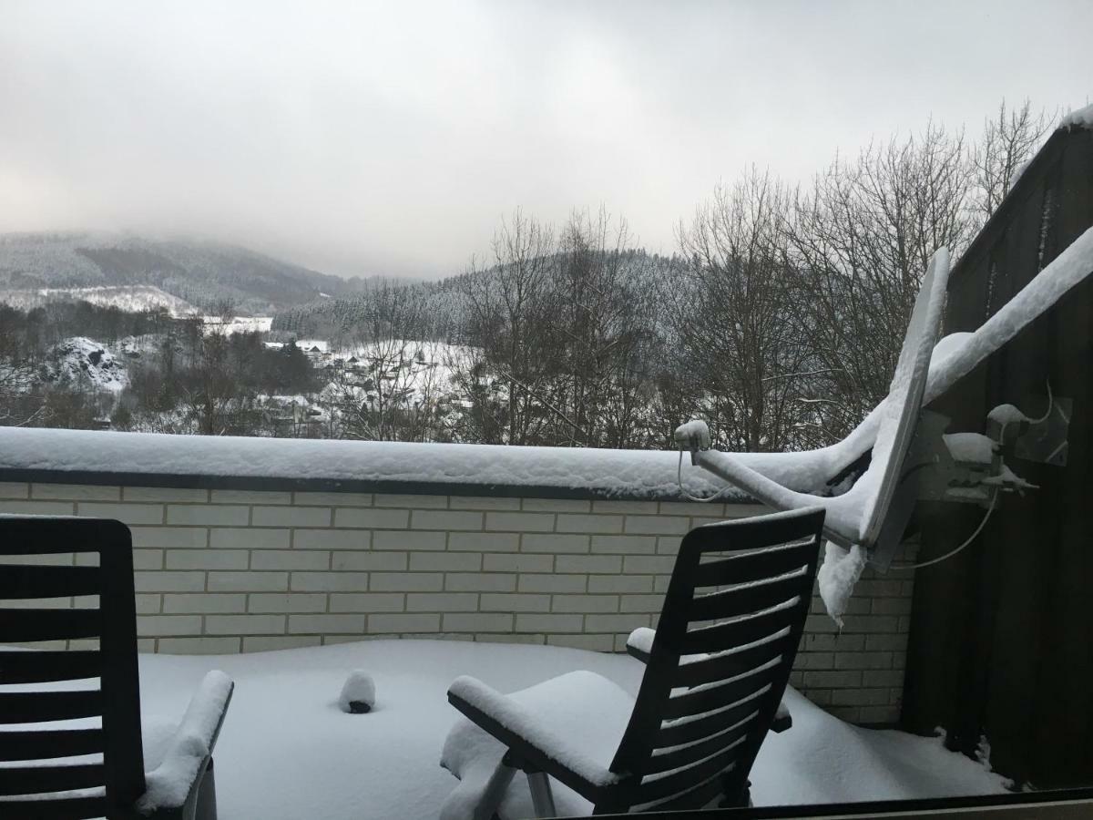 Berg- Und Seeblick Winterberg Eksteriør billede