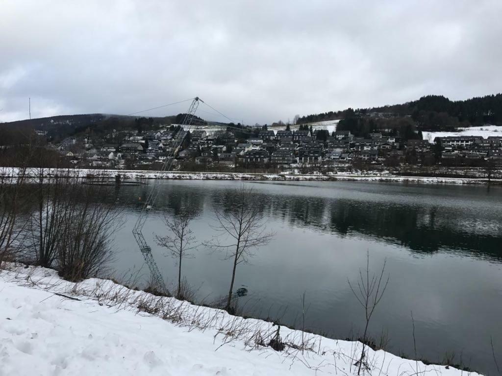 Berg- Und Seeblick Winterberg Eksteriør billede